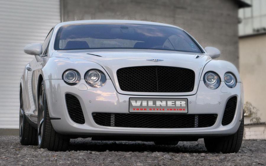 Bentley Continental GT by Vilner '2012